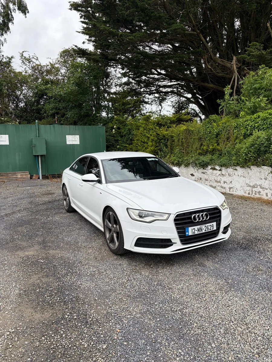 Audi a6 sline - Image 1