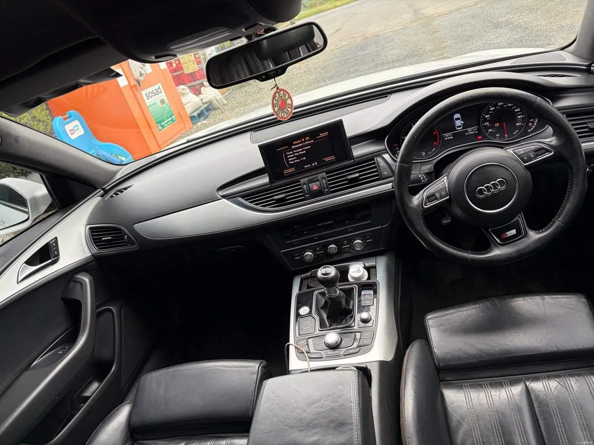 Audi a6 sline - Image 5