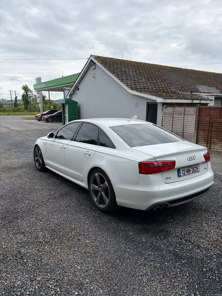 Audi a6 sline - Image 3