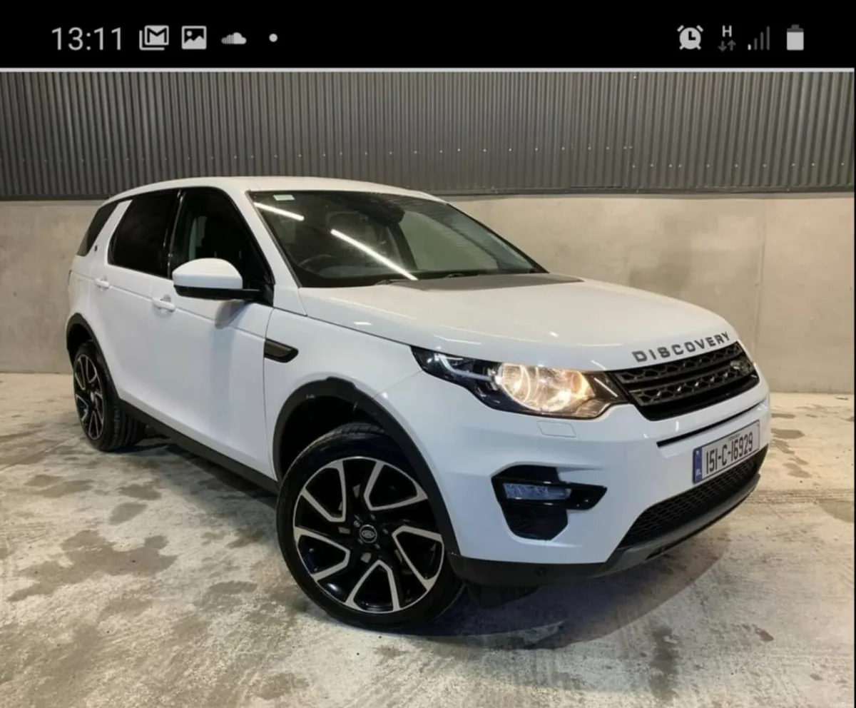 Discovery sport automatic 7 seater - Image 4
