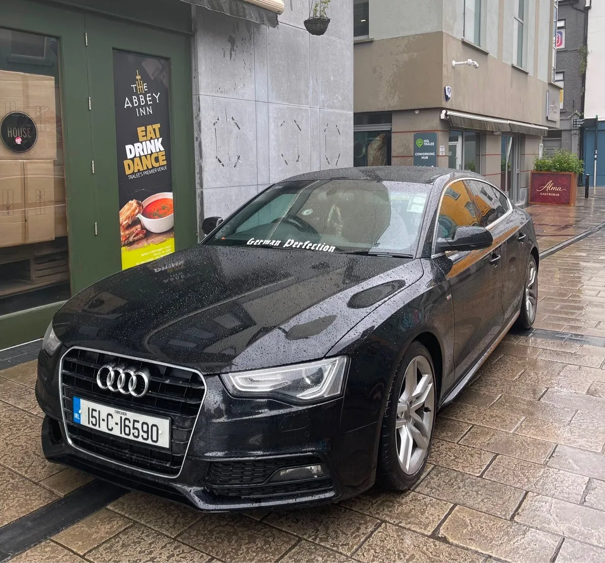 Audi a5 S Line   2015 - Image 2