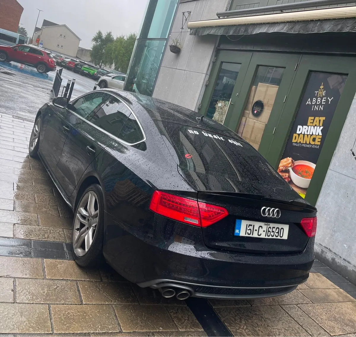 Audi a5 S Line   2015 - Image 3