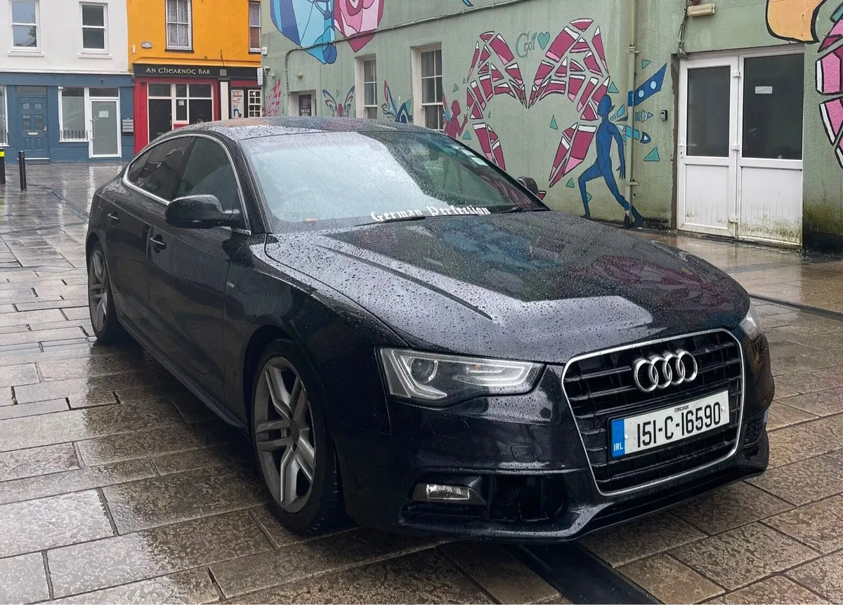 Audi a5 S Line   2015 - Image 1