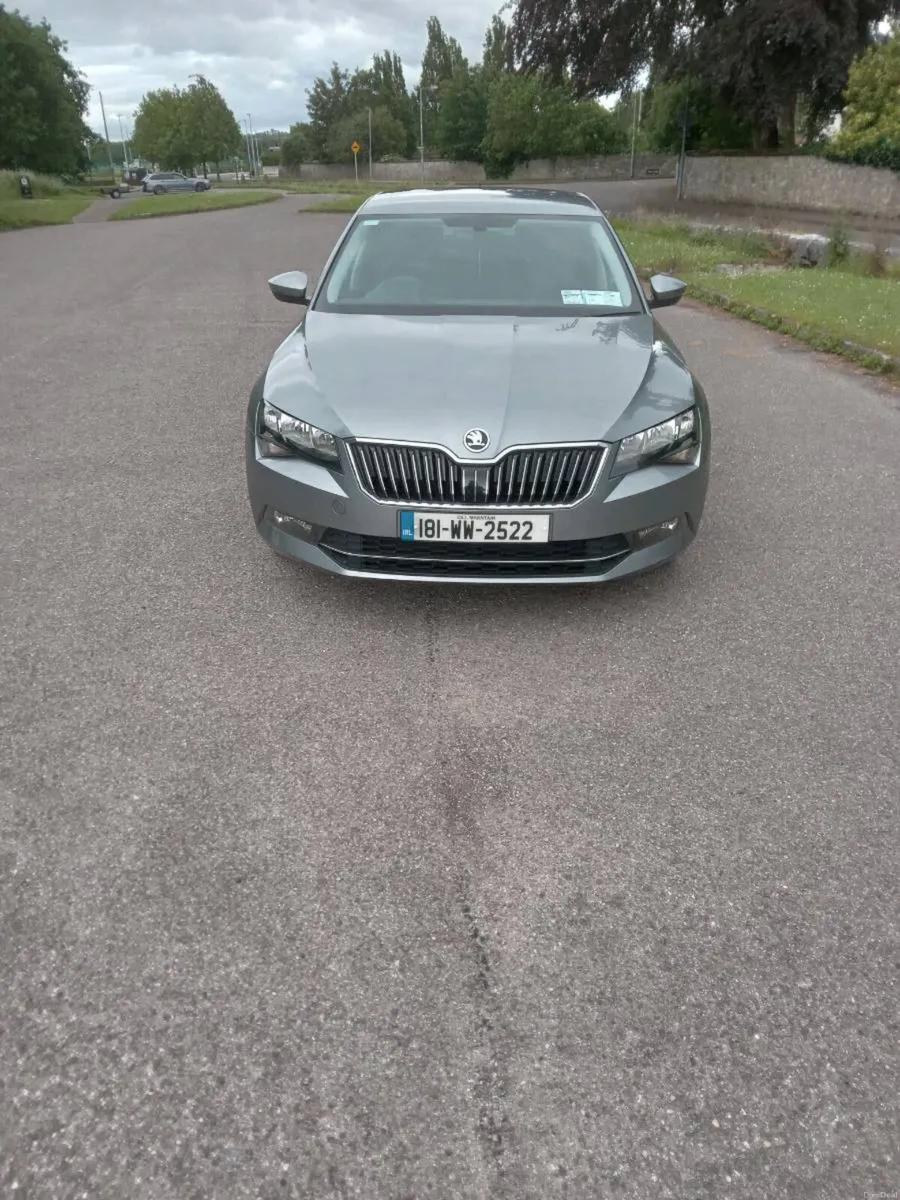 Skoda 2018 superb - Image 1