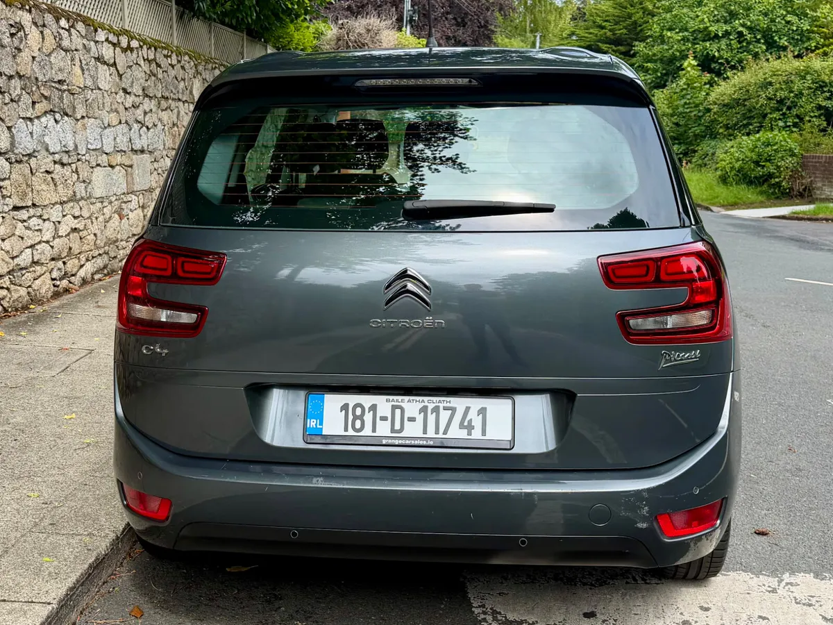 Citroen Grand C4 Picasso 2018!!!!7 SEATER!!!!!!! - Image 6
