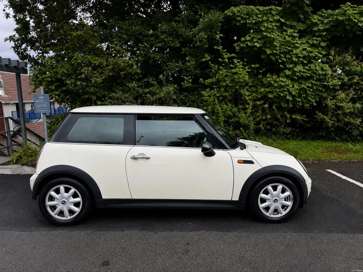 2004 Mini Cooper 1.4 Diesel NCT - Image 4