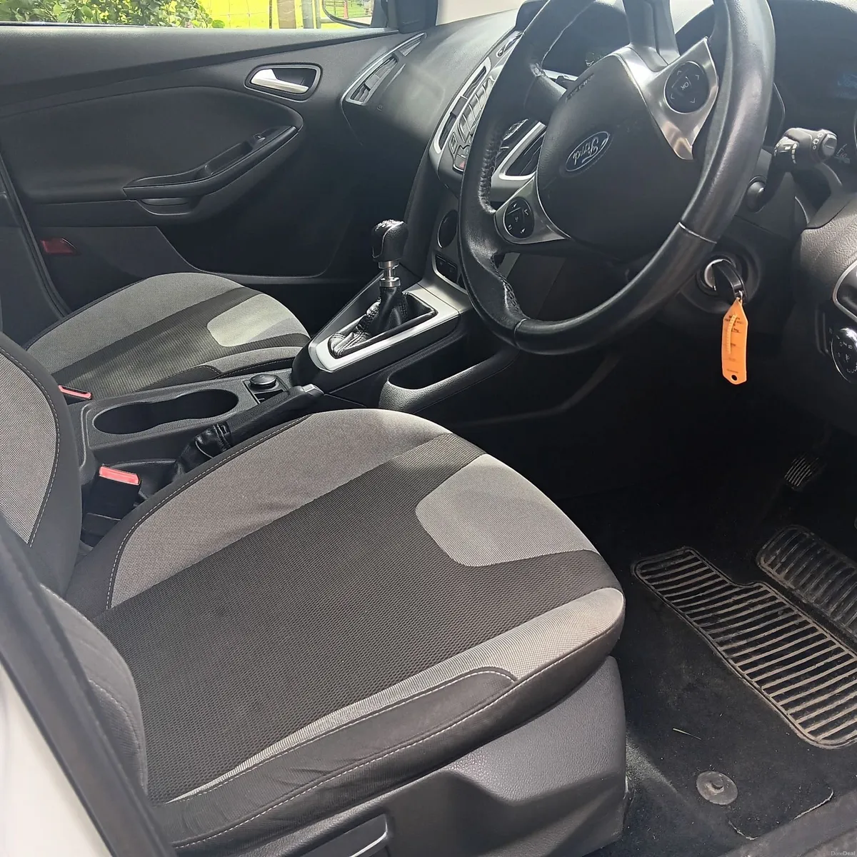 Ford Focus 1.6 TDCI Zetec Eco NCT 07/27 - Image 2