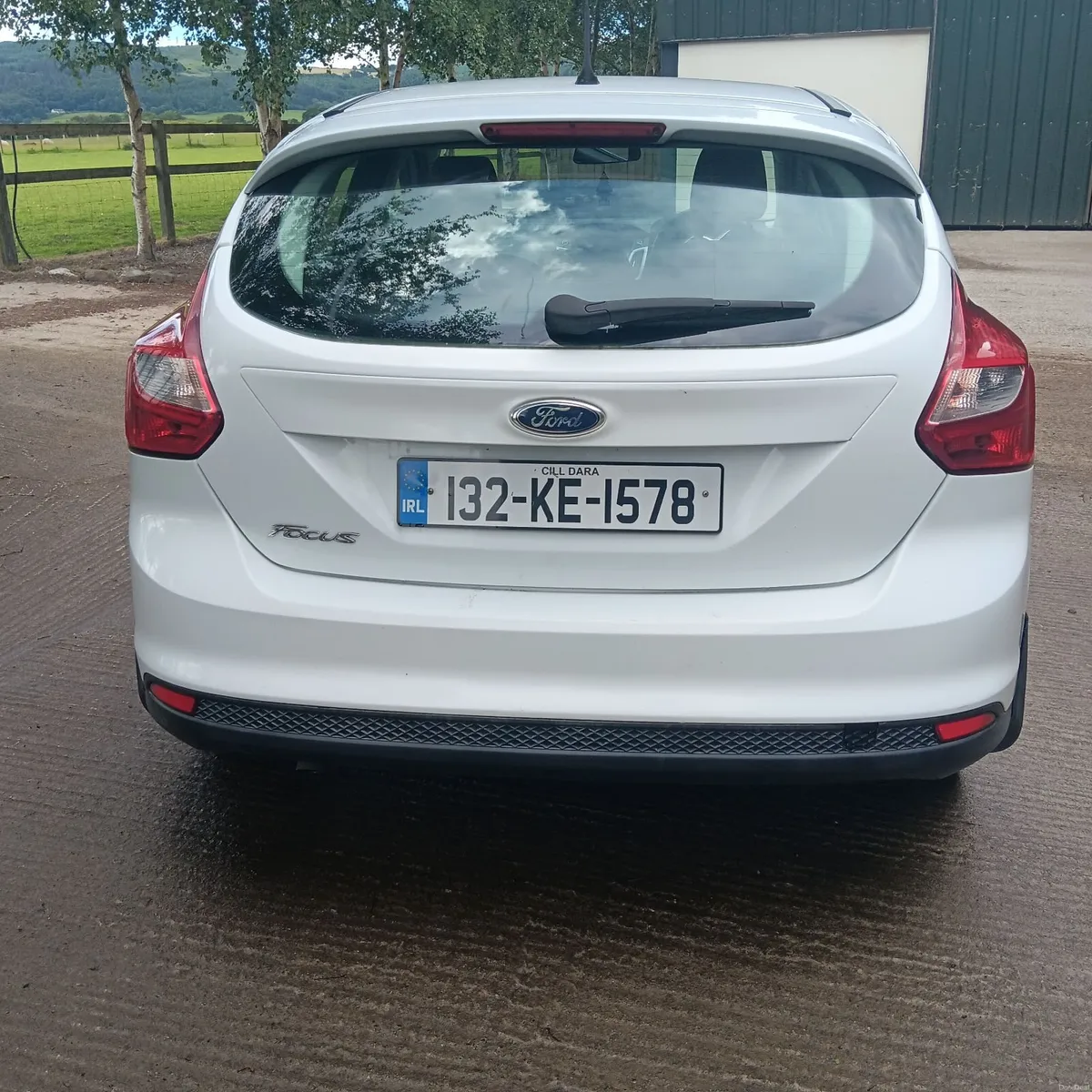 Ford Focus 1.6 TDCI Zetec Eco NCT 07/27 - Image 4