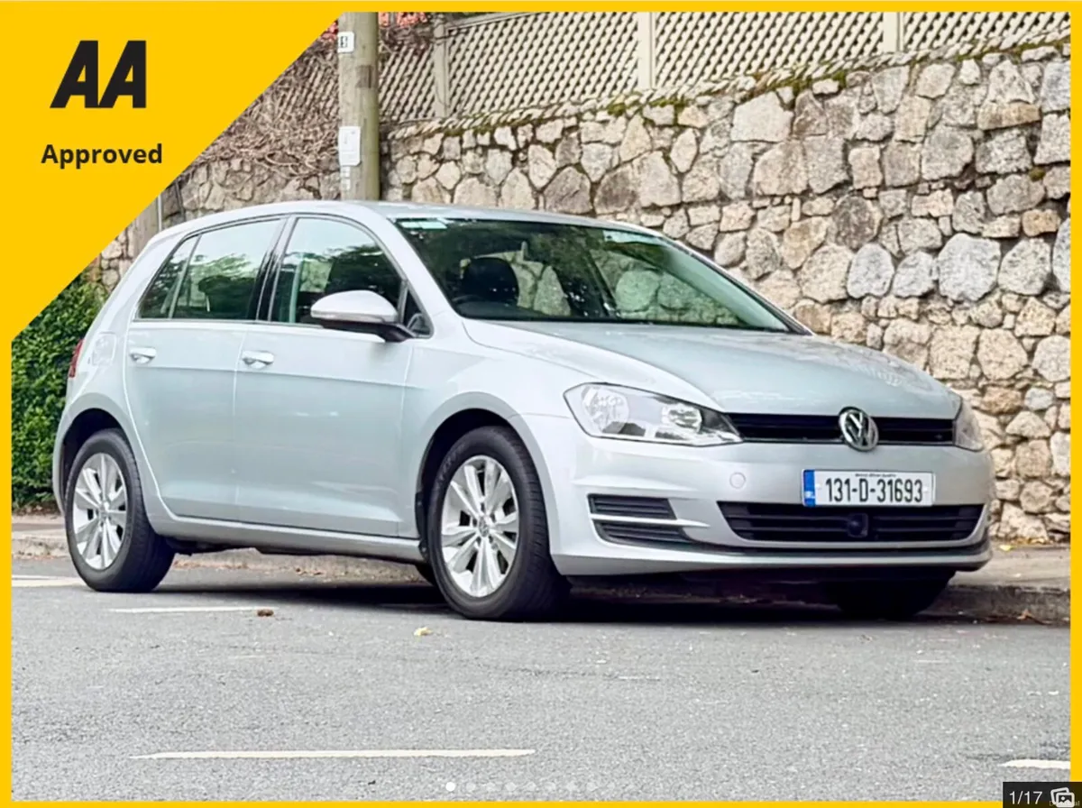 Volkswagen Golf 2013!!!!!!! - Image 1