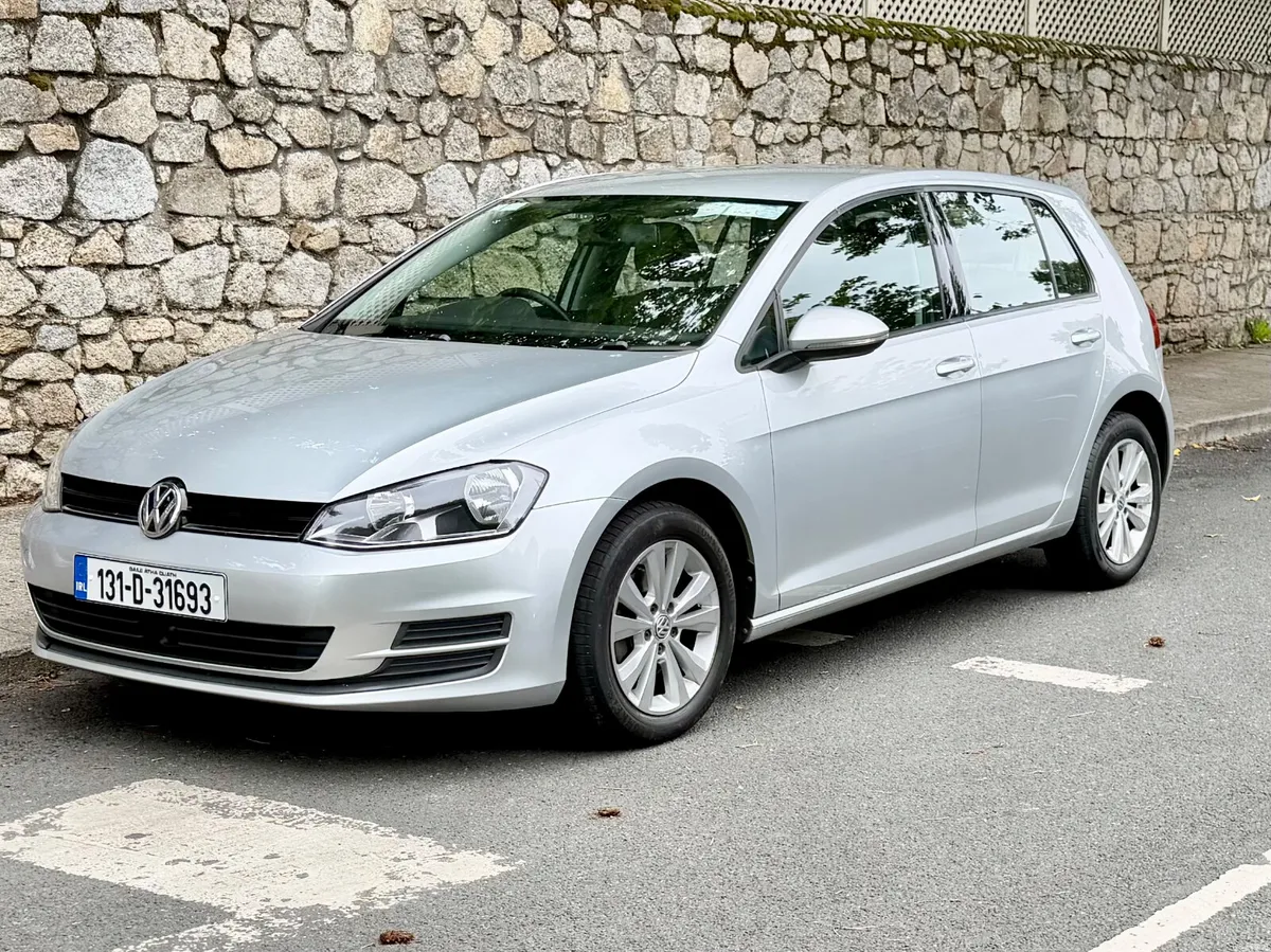 Volkswagen Golf 2013!!!!!!! - Image 2