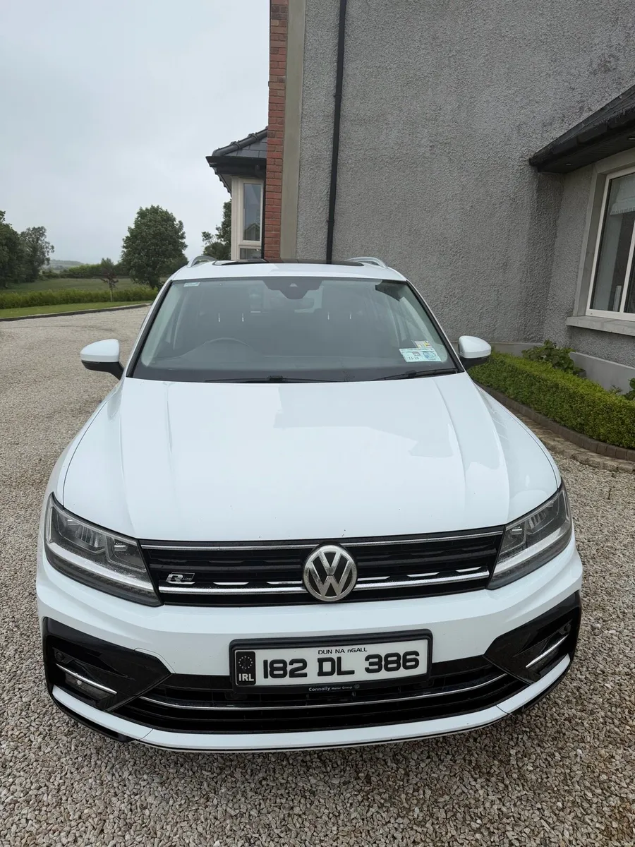 182 Volkswagen Tiguan R-Line - Image 2
