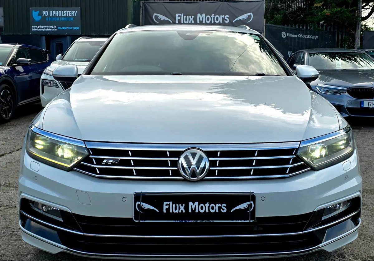 🔥 2016 Volkswagen Passat R-Line • Auto •High SPEC - Image 4