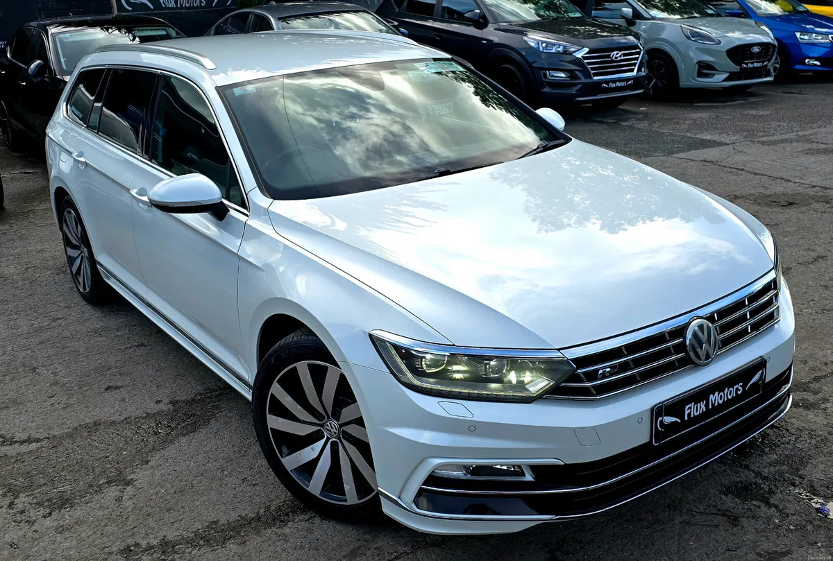 🔥 2016 Volkswagen Passat R-Line • Auto •High SPEC - Image 2