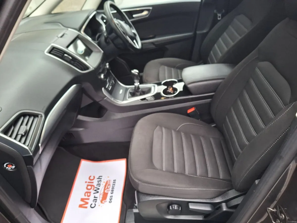 Ford Galaxy Titanium-172 Top Model, Lowest Mileage - Image 3