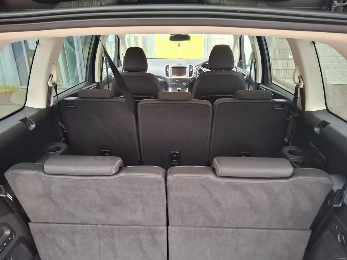Ford Galaxy Titanium-172 Top Model, Lowest Mileage - Image 4
