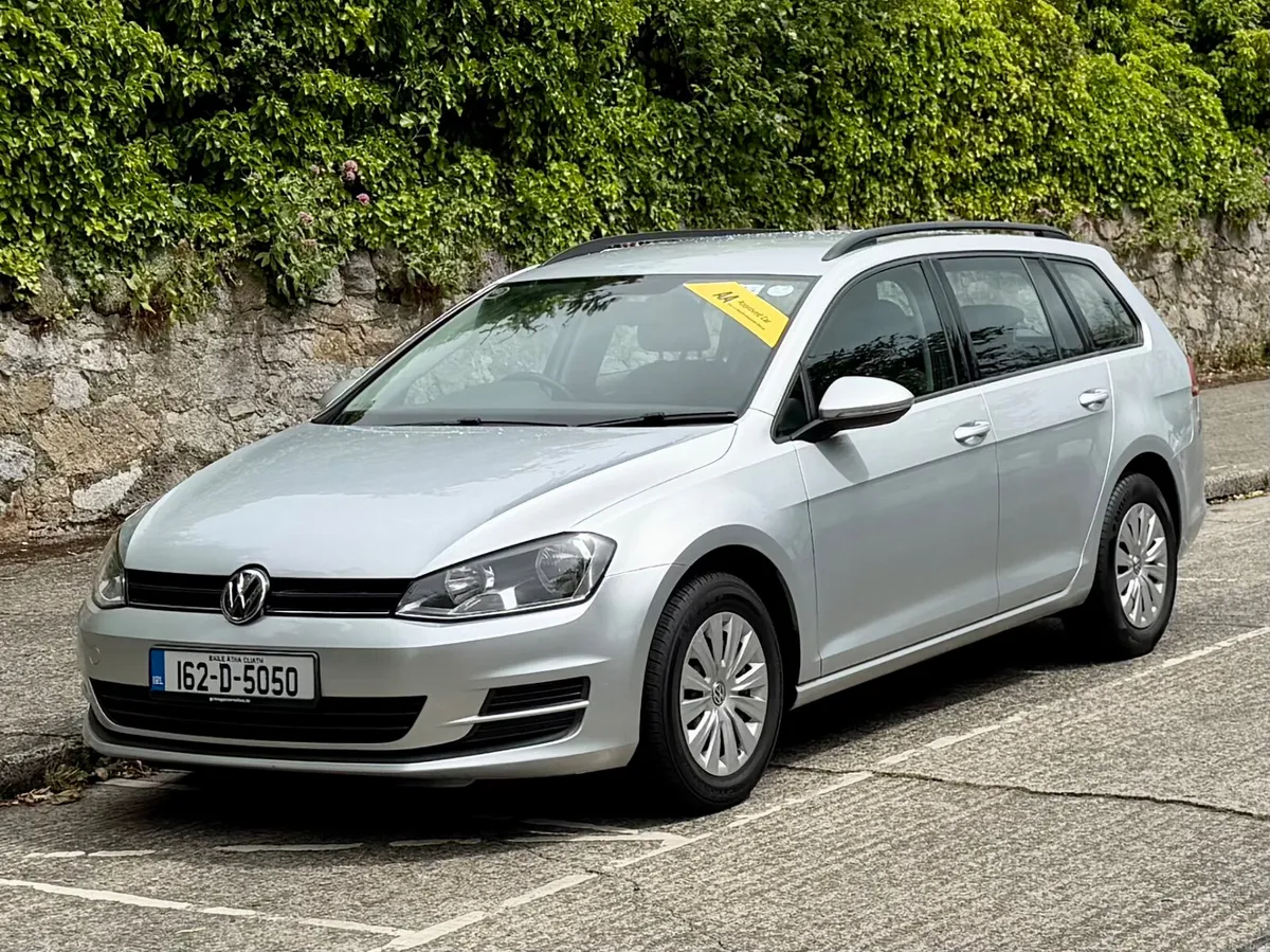 Volkswagen Golf 2016!!!!!TRENDLINE. 1.6 TDI - Image 2