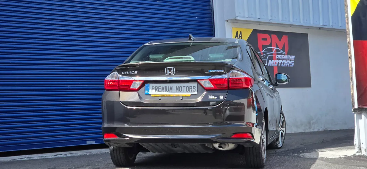 Honda Grace Automatic - Image 4