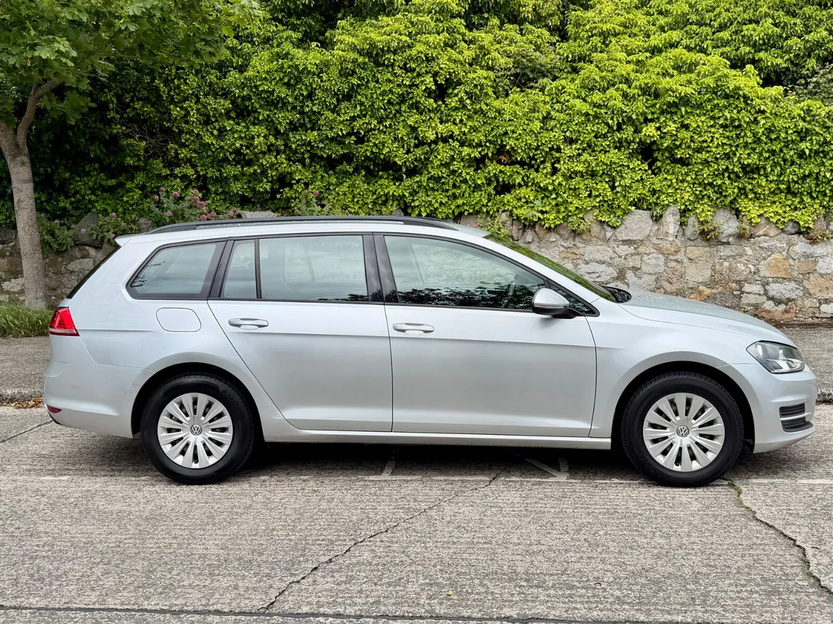 Volkswagen Golf 2016!!!!!TRENDLINE. 1.6 TDI - Image 4