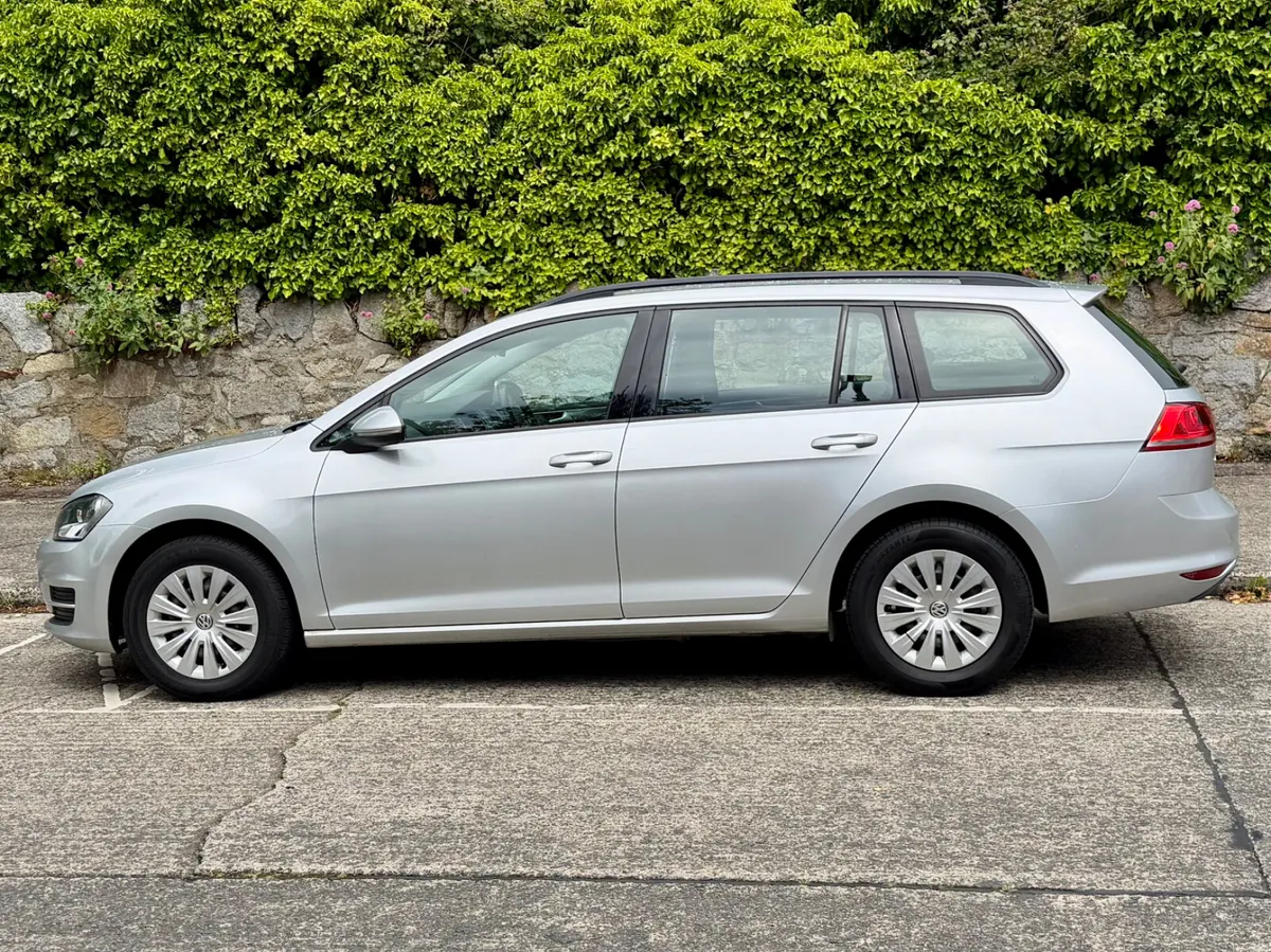 Volkswagen Golf 2016!!!!!TRENDLINE. 1.6 TDI - Image 3