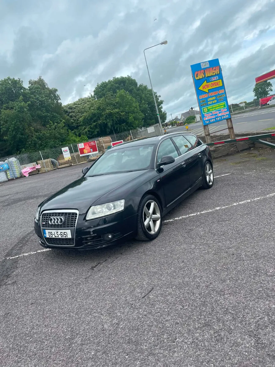 2009 AUDI A6 2.0TDI S LINE - Image 3