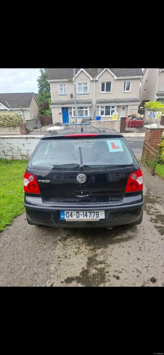 Volkswagen Polo 2004 - Image 3