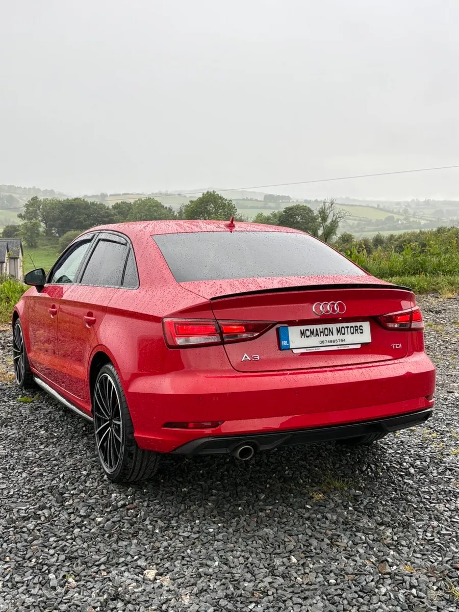 🔥AUDI A3 SALOON🔥 - Image 4