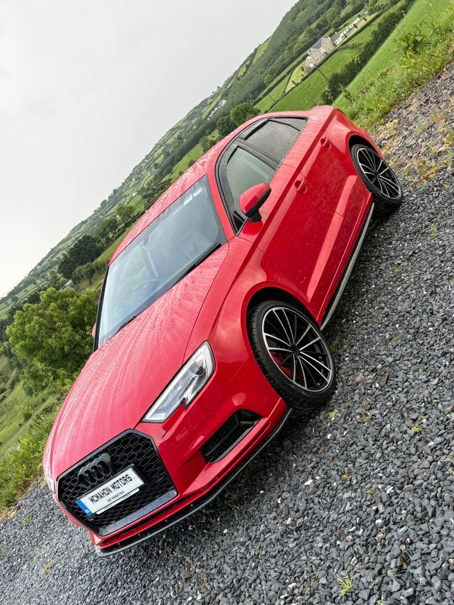 🔥AUDI A3 SALOON🔥 - Image 5