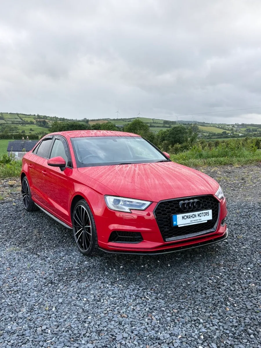 🔥AUDI A3 SALOON🔥 - Image 2