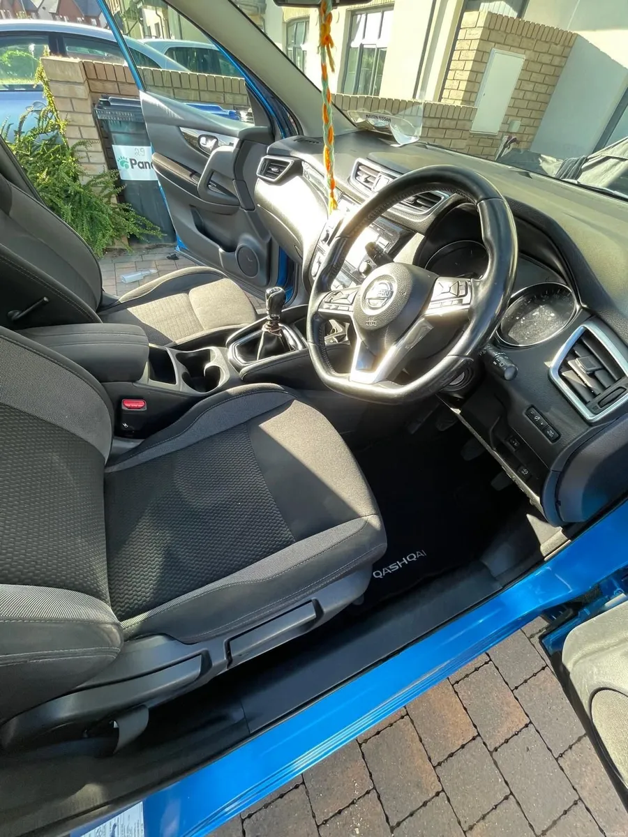 Nissan Qashqai 2018 - Image 4