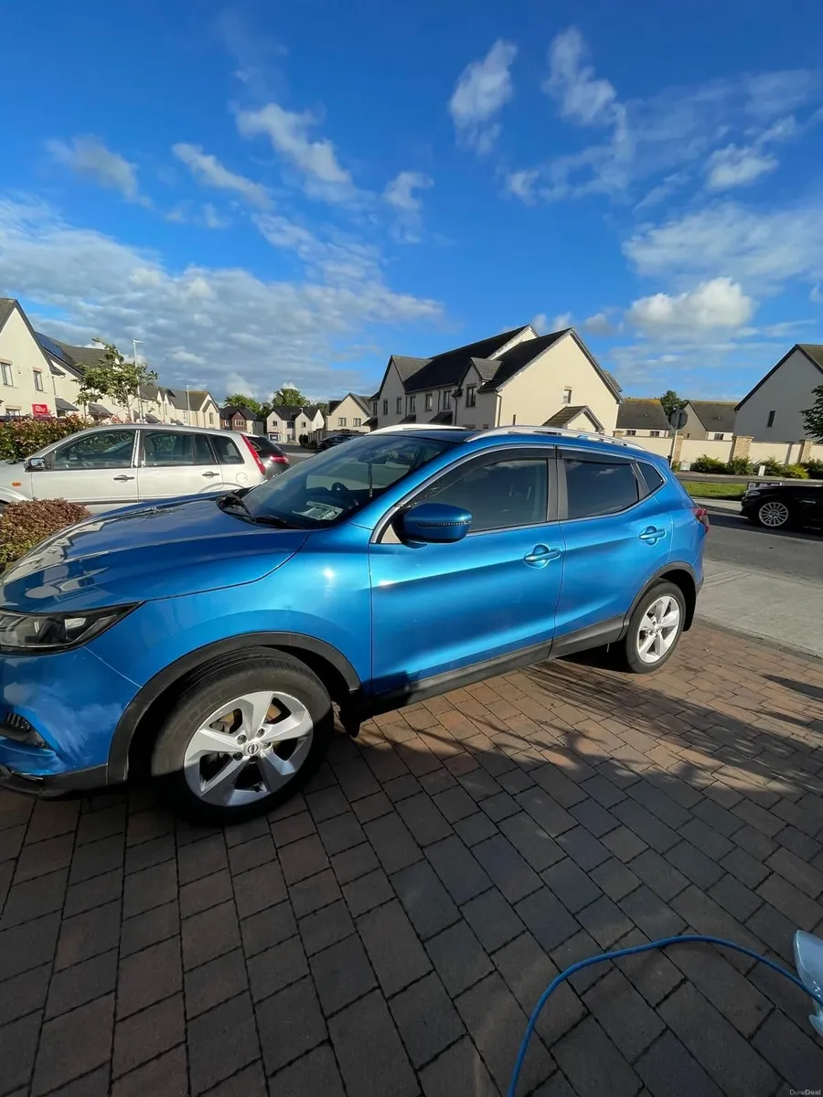 Nissan Qashqai 2018 - Image 1