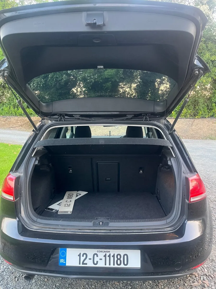 Volkswagen Golf 2012 - Image 3