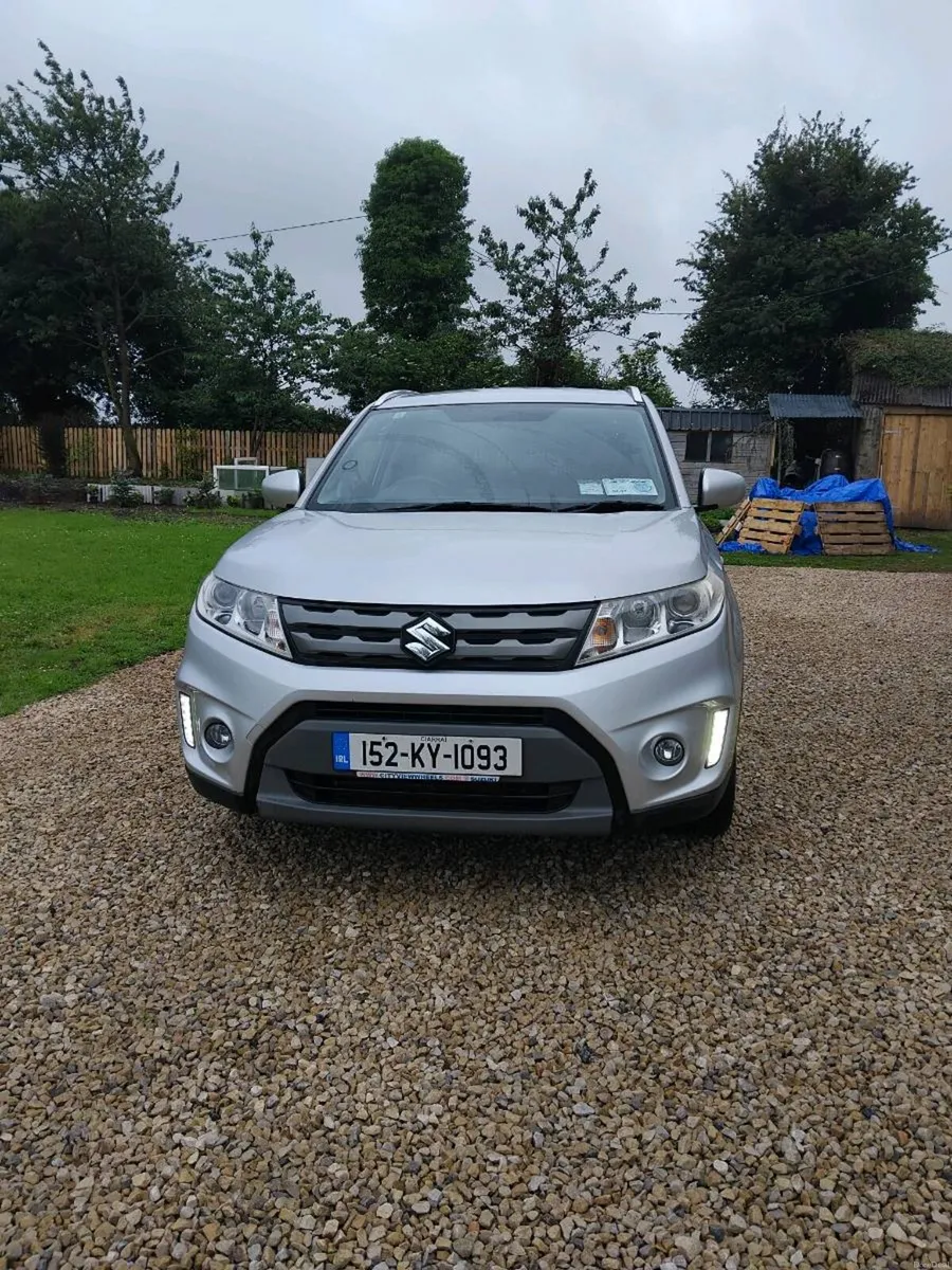 Suzuki Vitara 1.6diesel low milage - Image 2