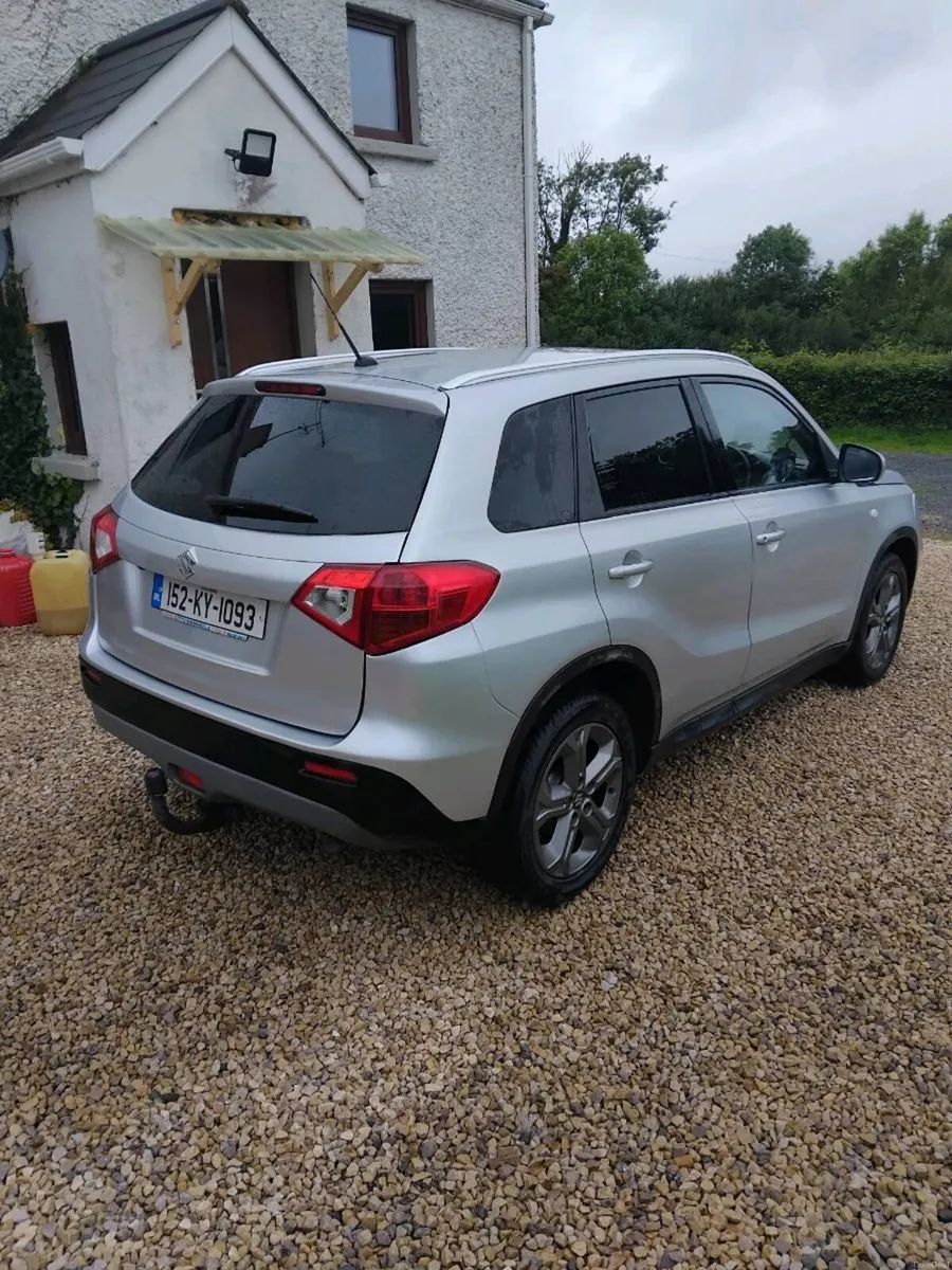 Suzuki Vitara 1.6diesel low milage - Image 4