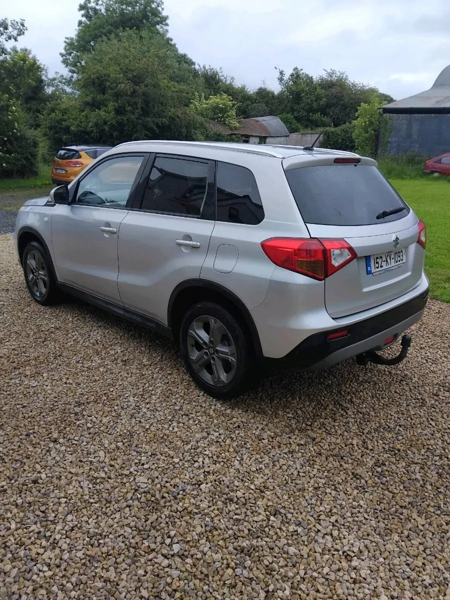 Suzuki Vitara 1.6diesel low milage - Image 6