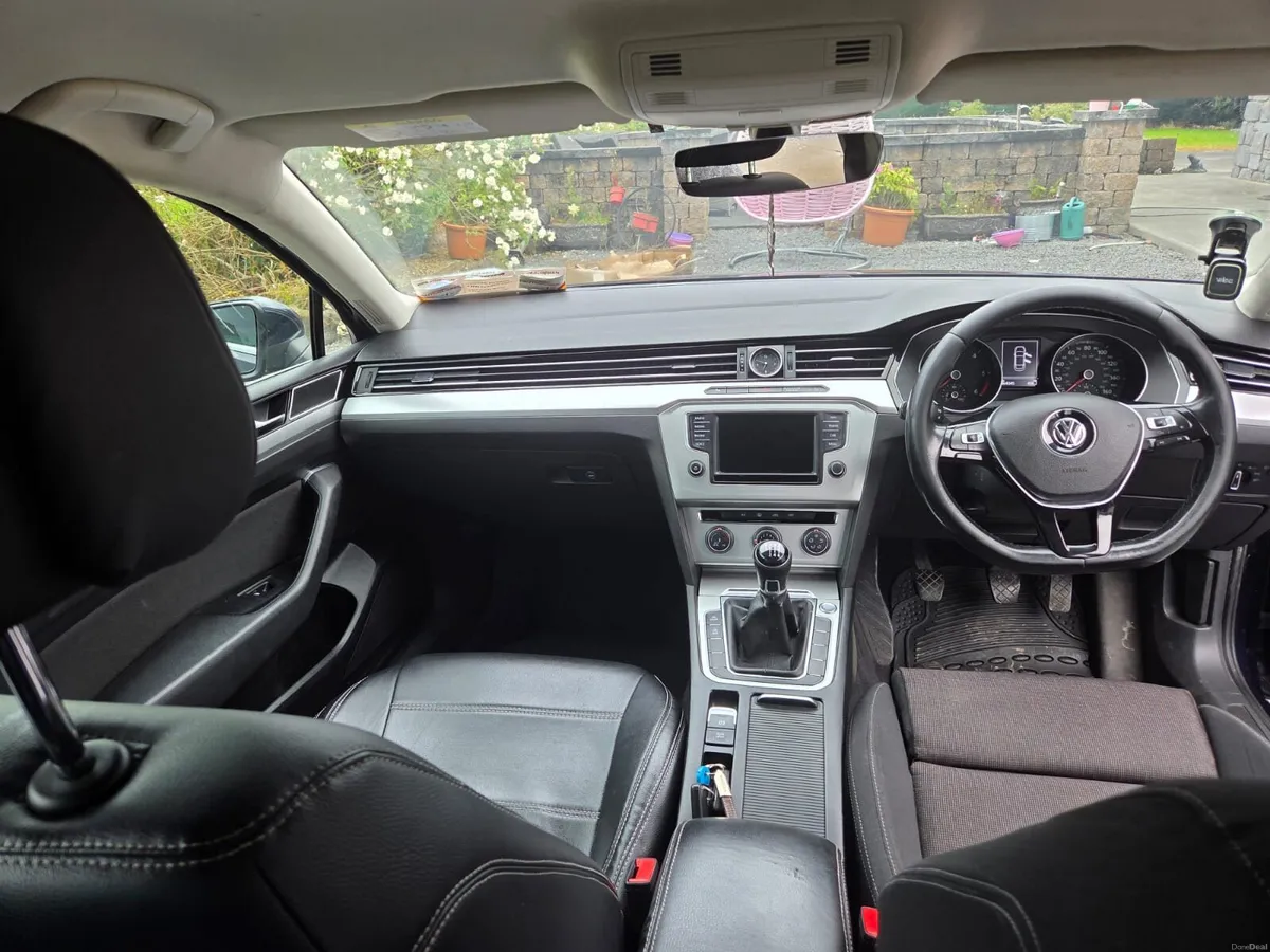 2016 VW Passat 2ltr - Image 4