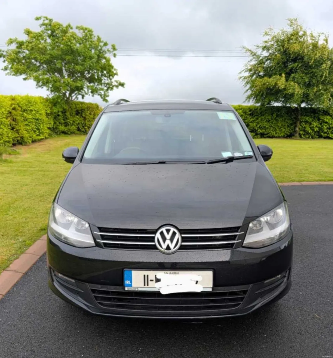 2011 VOLKSWAGEN SHARAN - Image 1
