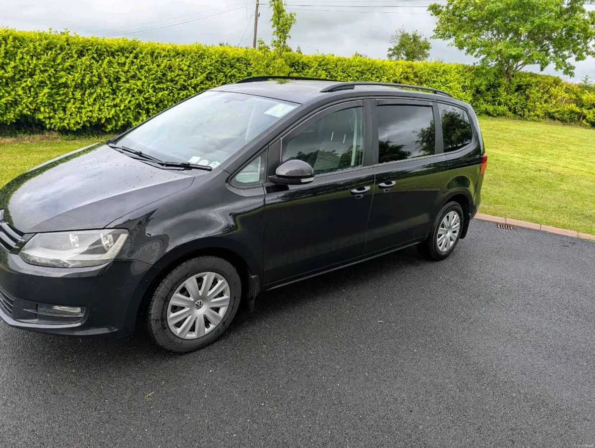 2011 VOLKSWAGEN SHARAN - Image 4