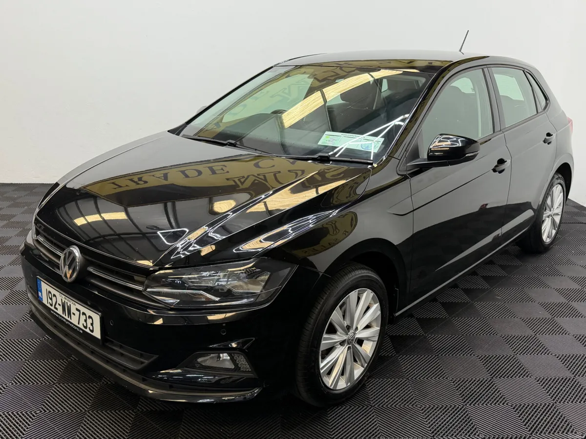 192 Volkswagen Polo 1.6 TDI 80HPComfortline - Image 4