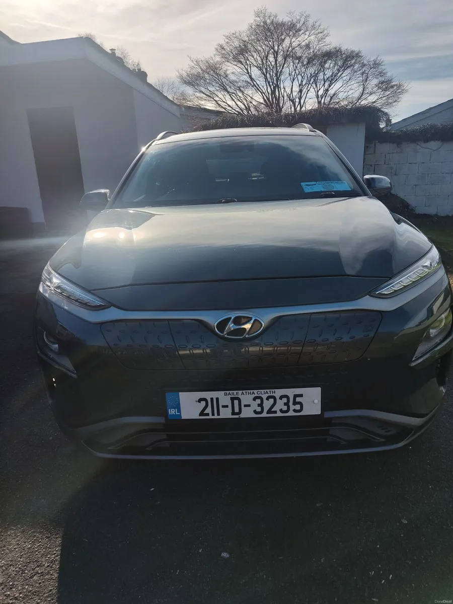 Hyundai KONA 2021 - Full Hyundai Service History - Image 3