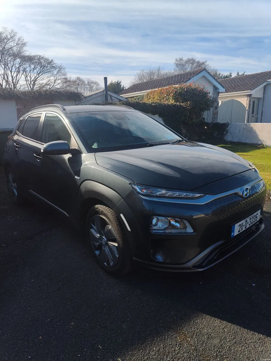Hyundai KONA 2021 - Full Hyundai Service History - Image 1