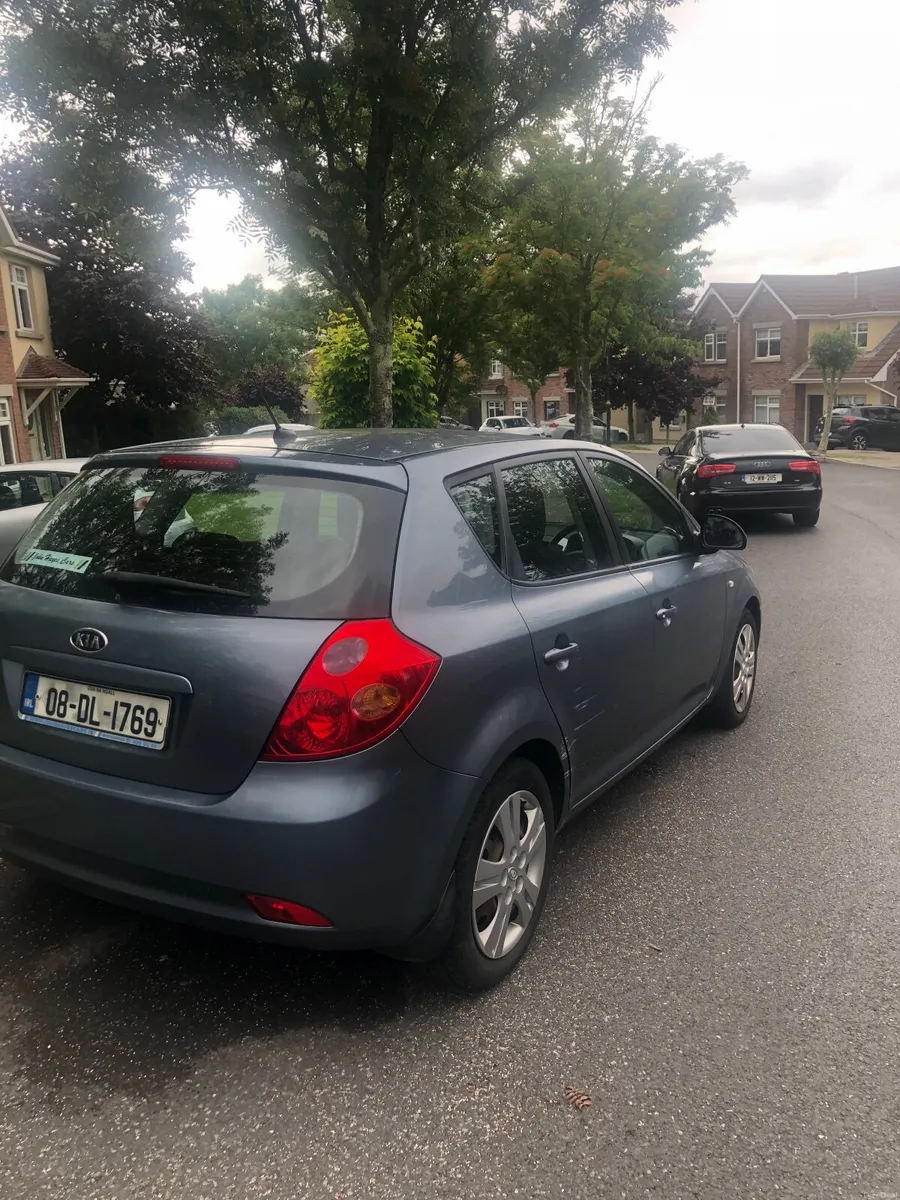 Kia Ceed 2008 - Image 4