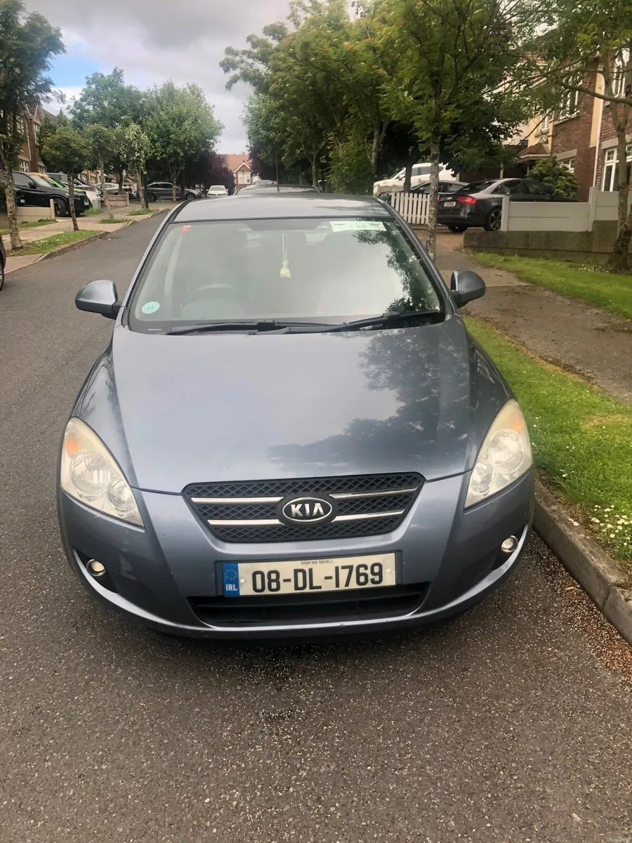 Kia Ceed 2008 - Image 1