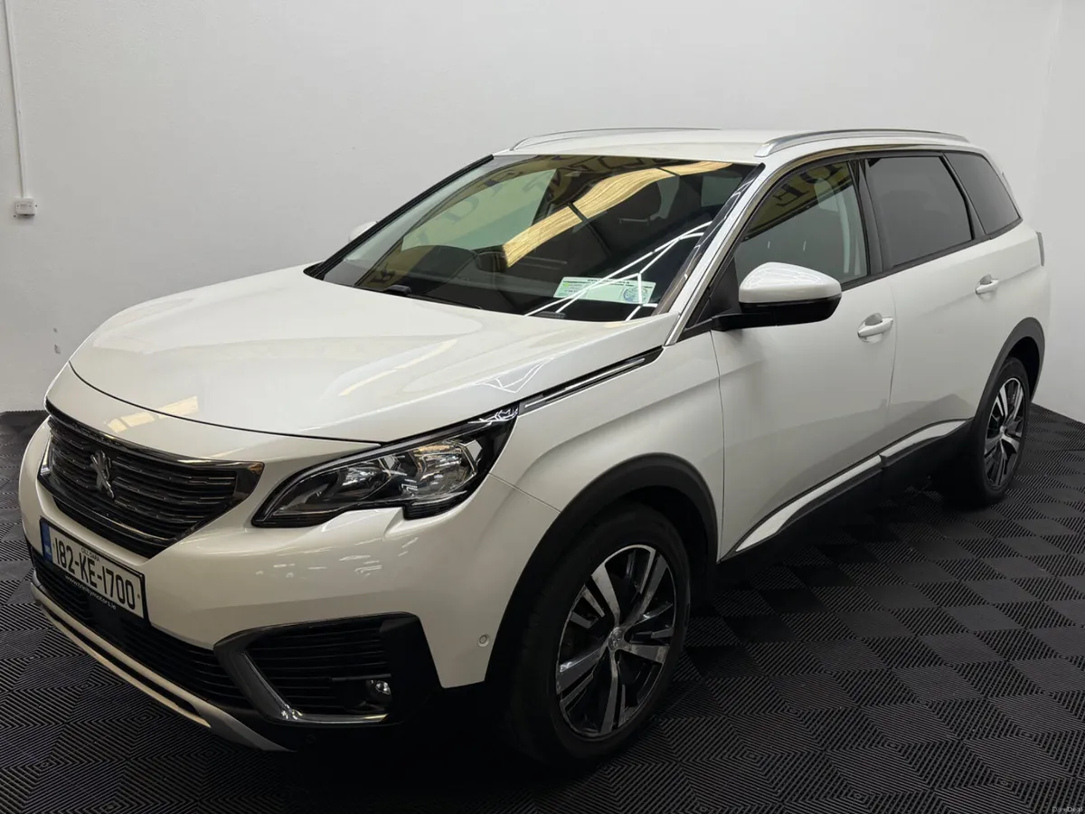 2018 Peugeot 5008 1.2 PureTech 130bhp - Image 4