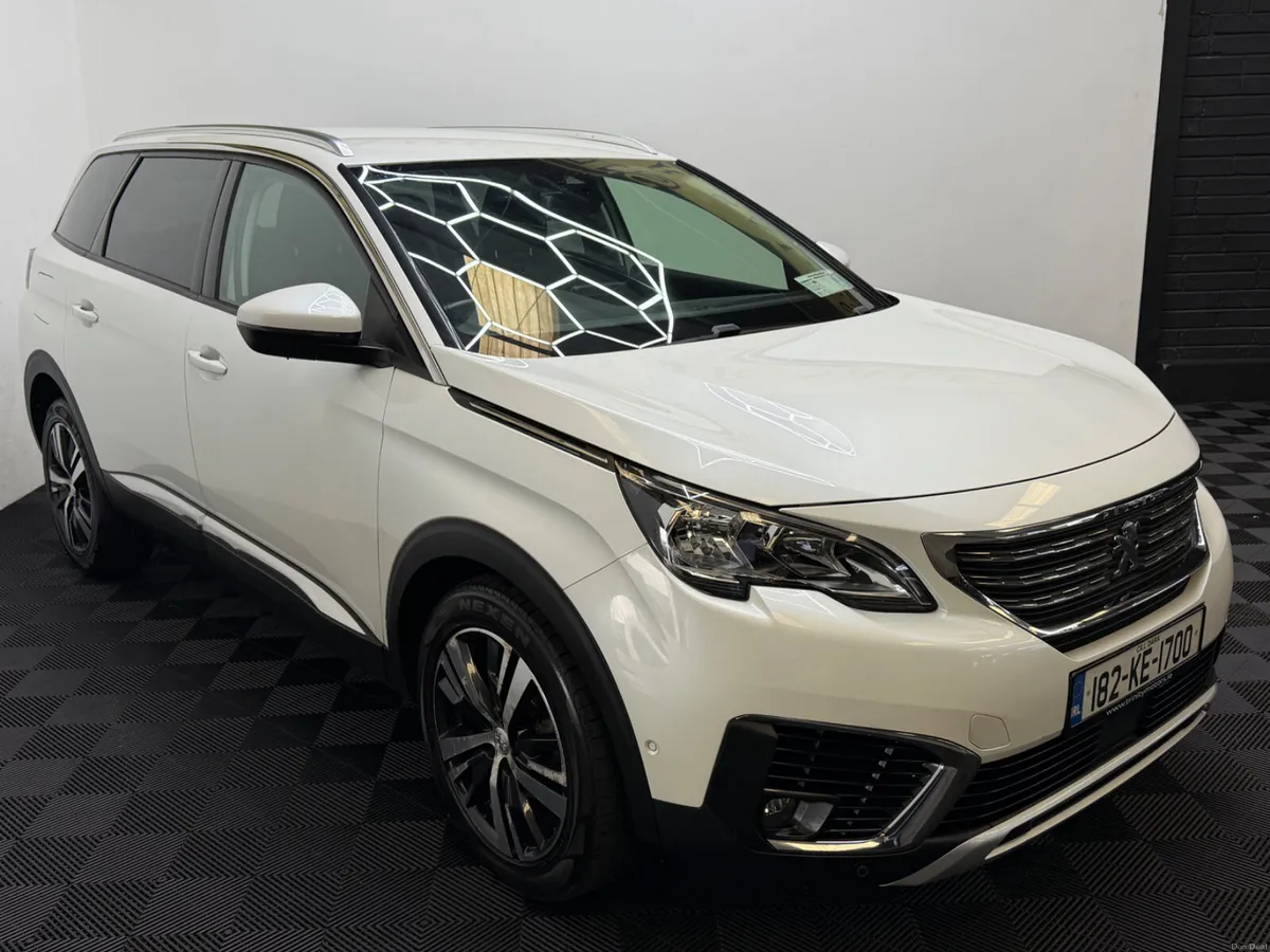 2018 Peugeot 5008 1.2 PureTech 130bhp - Image 2