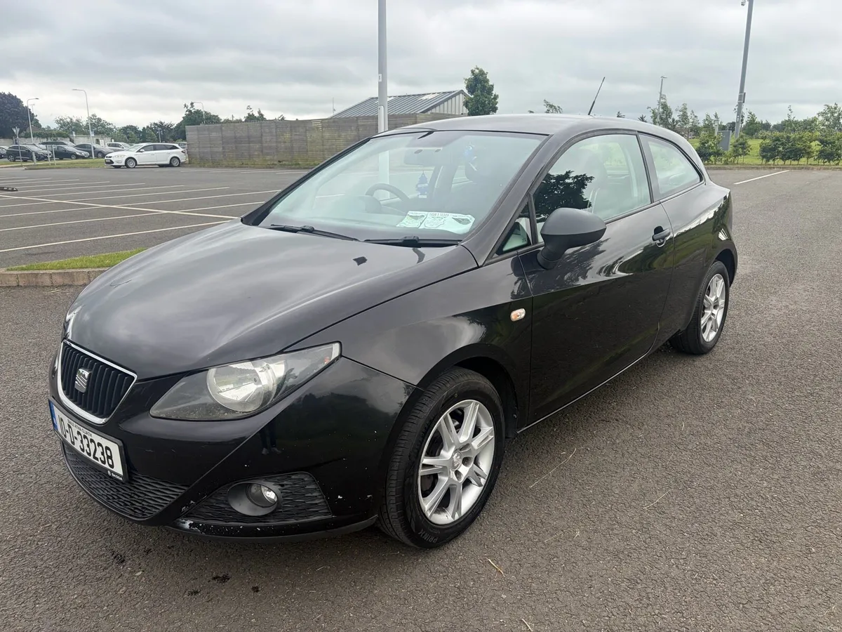 2010 Seat Ibiza NCT 1-27 - Image 2