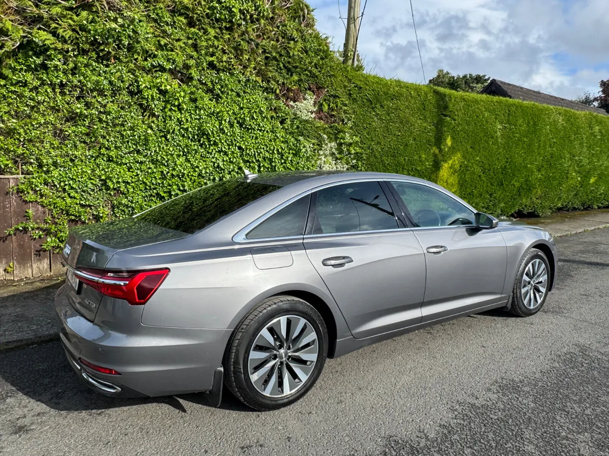 Audi A6 automatic high spec - Image 3