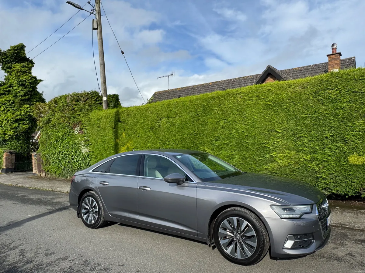 Audi A6 automatic high spec - Image 1