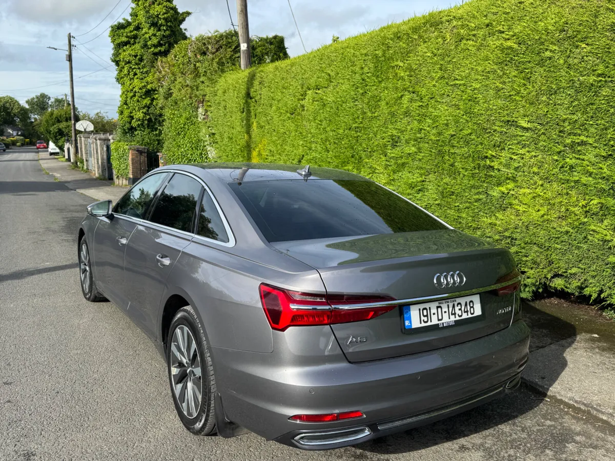 Audi A6 automatic high spec - Image 6