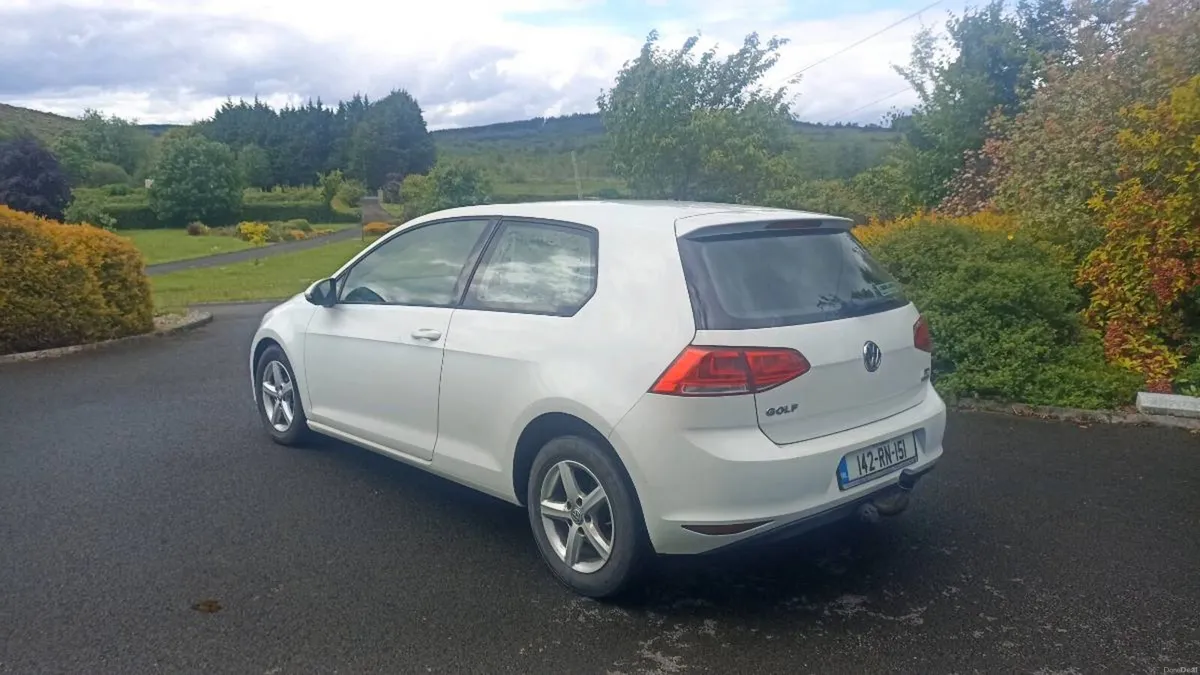 Golf Van 1.6 TDI - Image 2