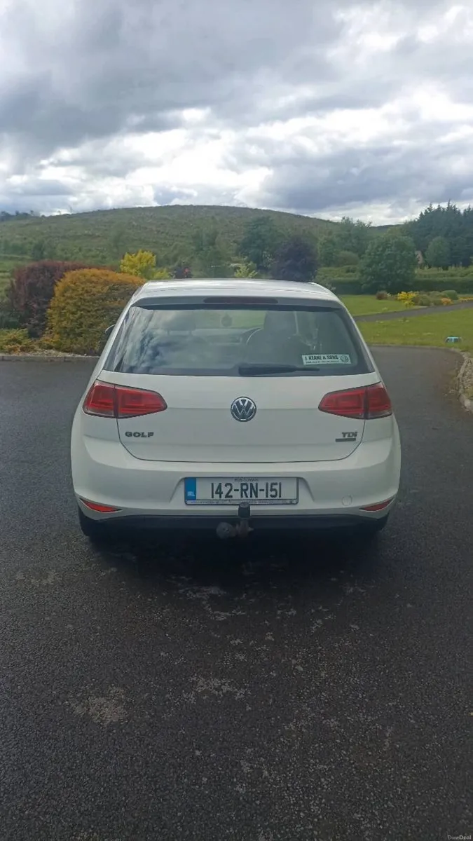 Golf Van 1.6 TDI - Image 4